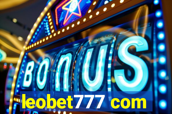 leobet777 com